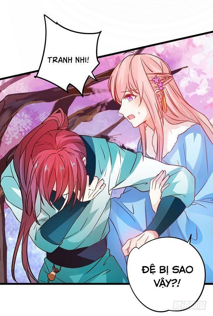 Hồ Tiên Hung Bạo: Chapter 46