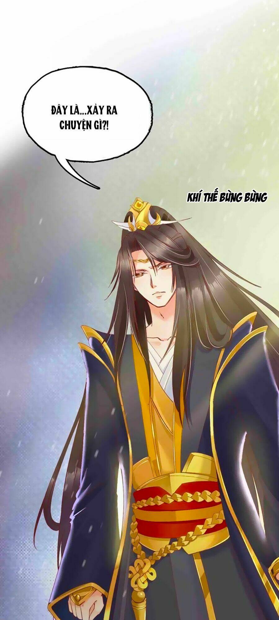 Thịnh Thế Lê Hoa Điện: Chapter 5