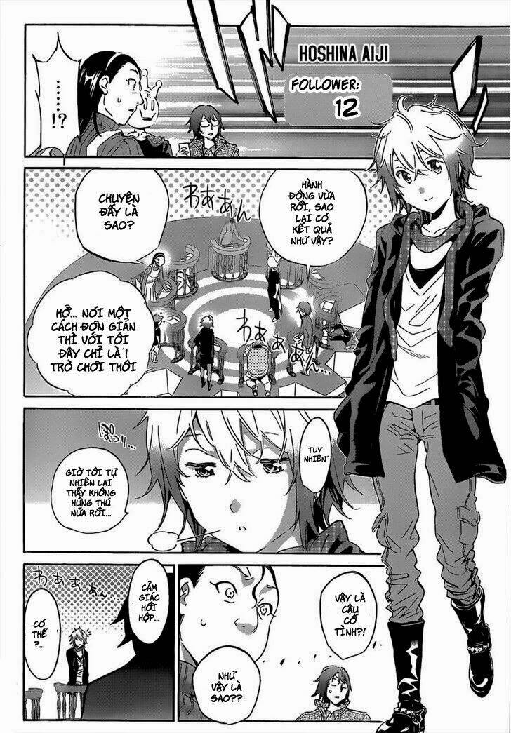 Real Account Ii: Chapter 0.7