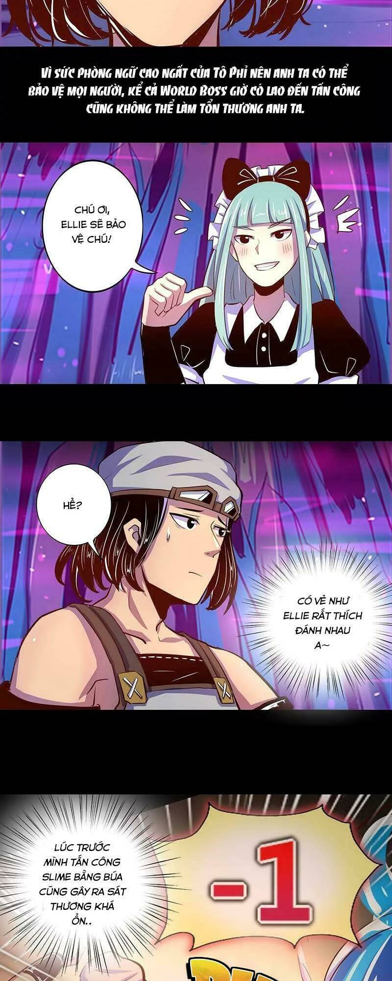 Ta Không Phải Là Npc: Chapter 30