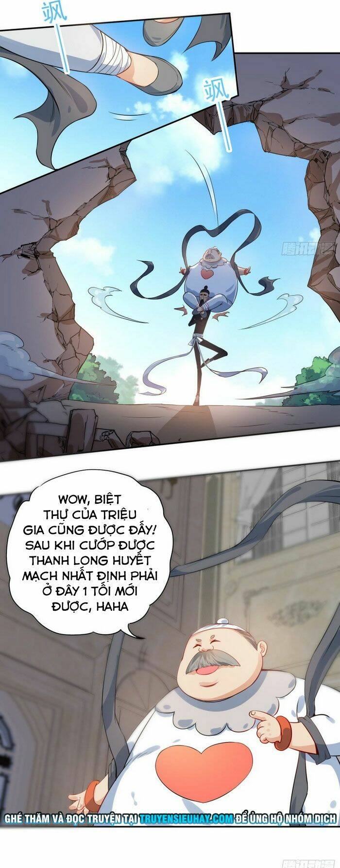 Tiên Giới Thương Thành: Chapter 45