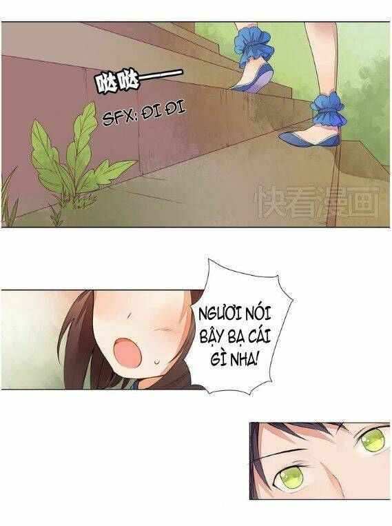 Đốt Đào Hoa: Chapter 4
