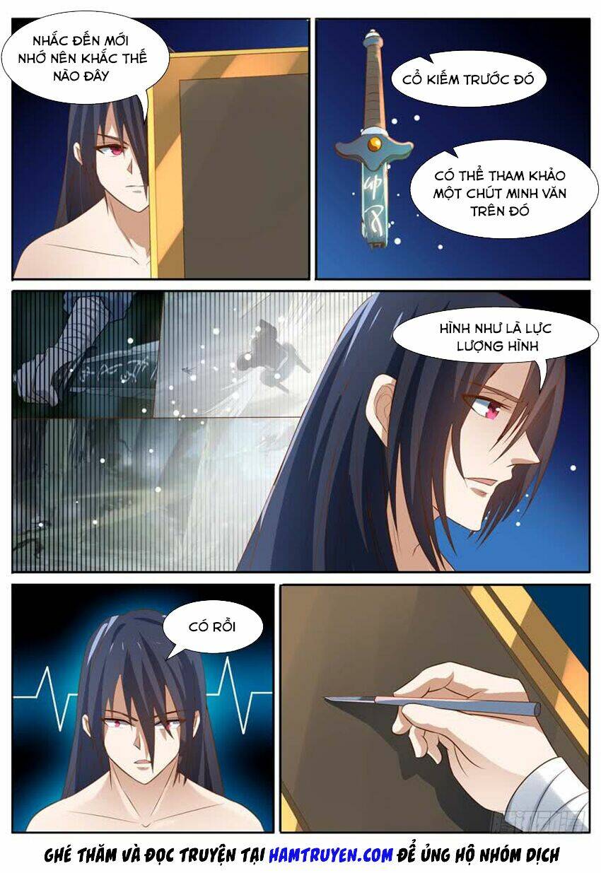 Ngự Thiên: Chapter 30