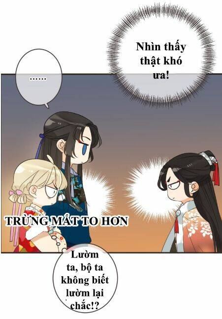 Bạn Trai Tôi Là Cẩm Y Vệ 2: Chapter 57