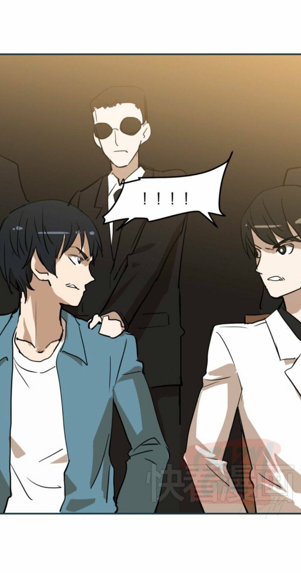 Kim Tiền Chí Thượng: Chapter 10
