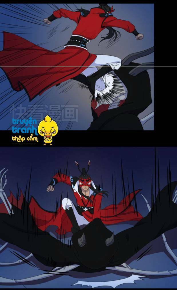 Diêm Vương Sợ Ma: Chapter 14