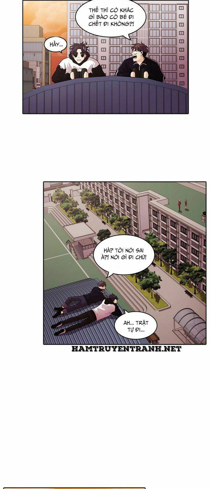 Tomorrow - Ngày Mai: Chapter 8