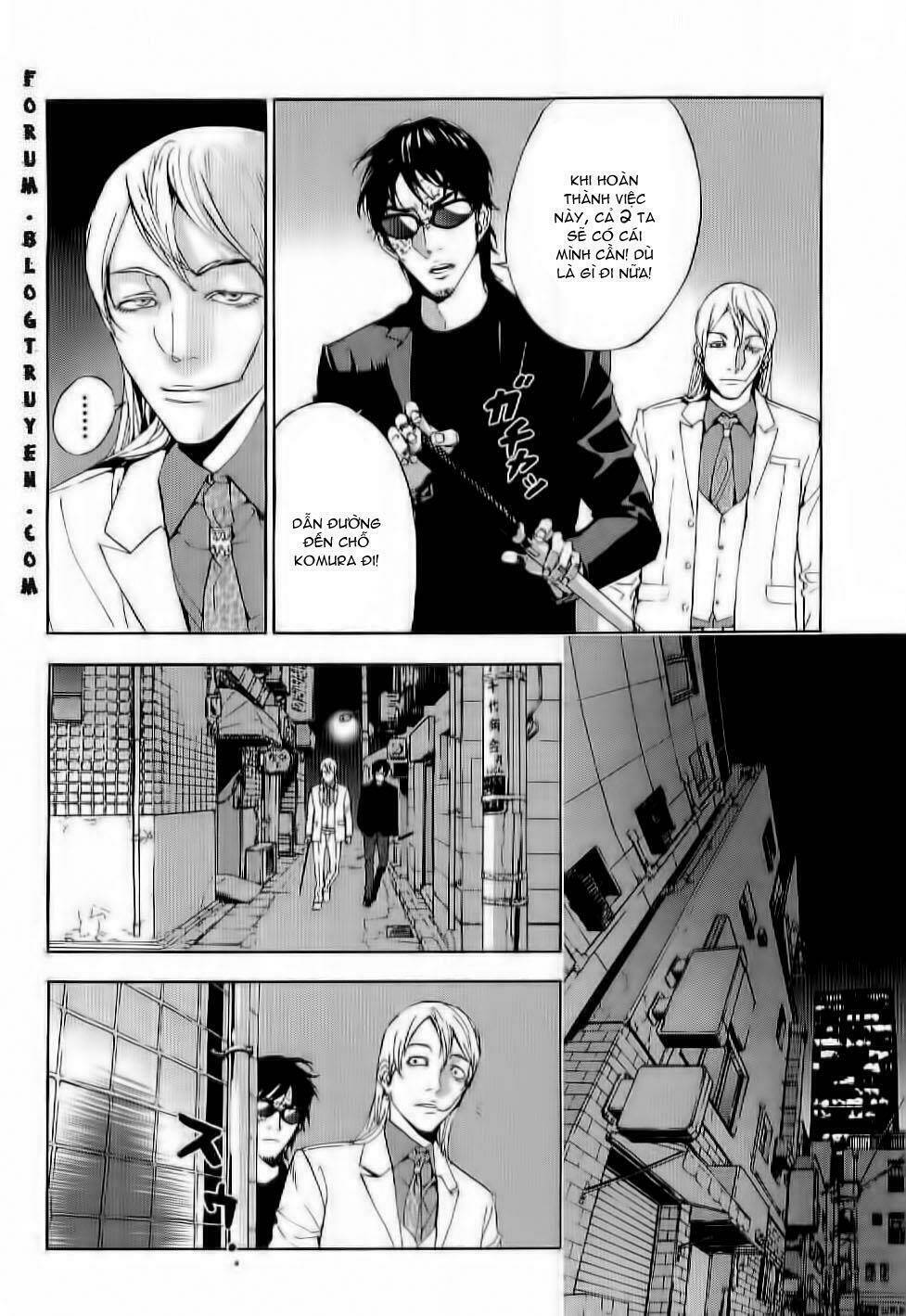 Until Death Do Us Part: Chapter 81