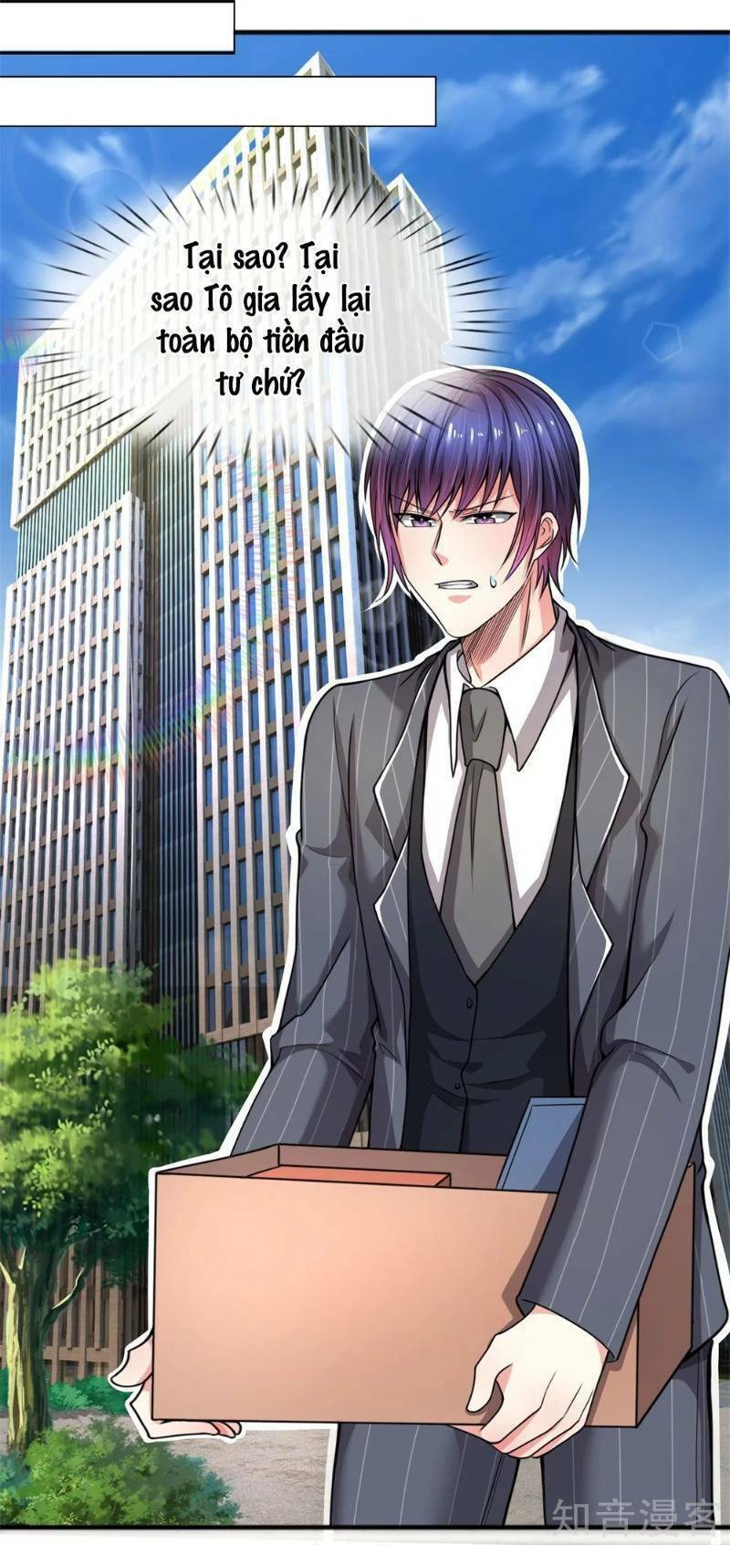 Tuyệt Đỉnh Khí Thiếu: Chapter 16