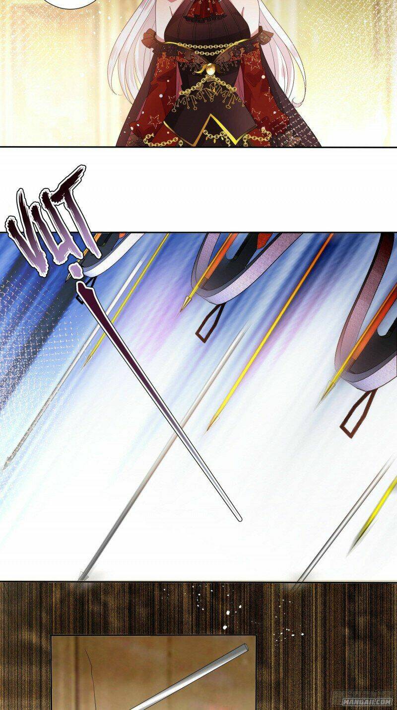 Công Chúa Phản Diện Trong Truyền Thuyết: Chapter 27