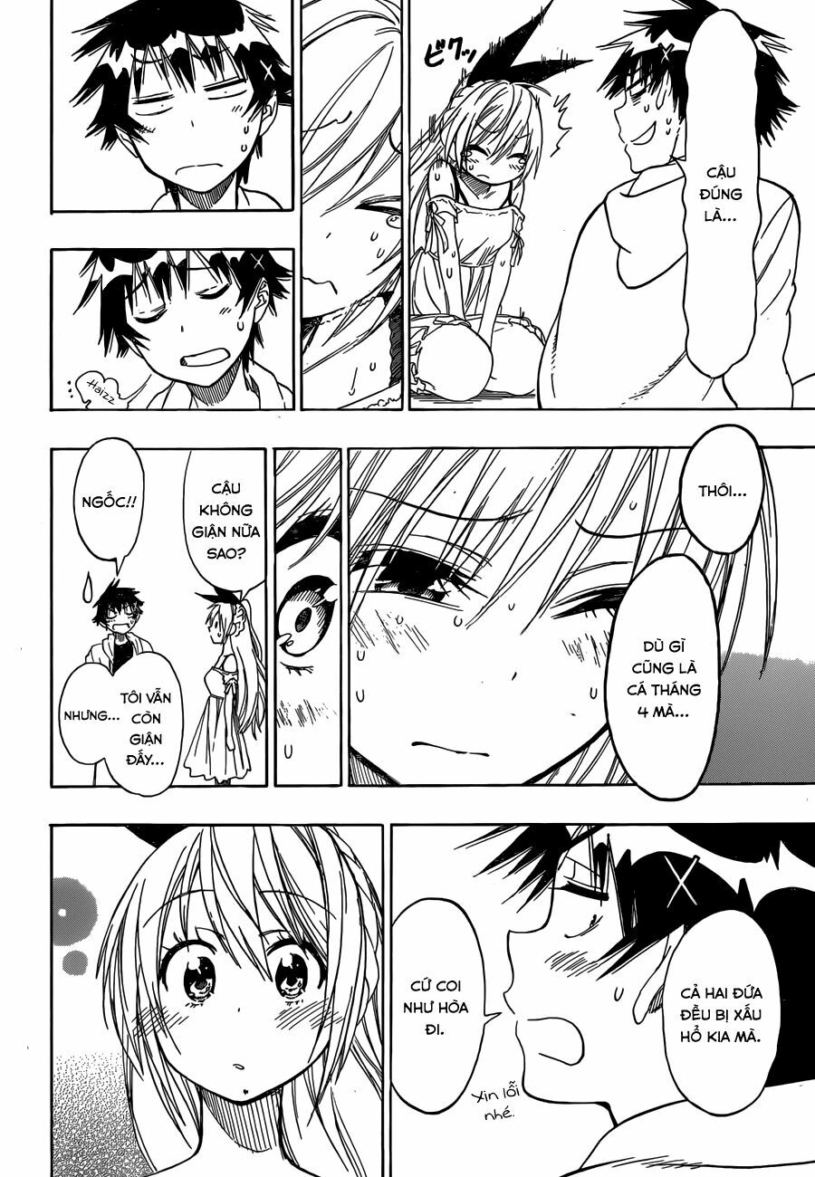 Tình Yêu Ngang Trái: Chapter 74