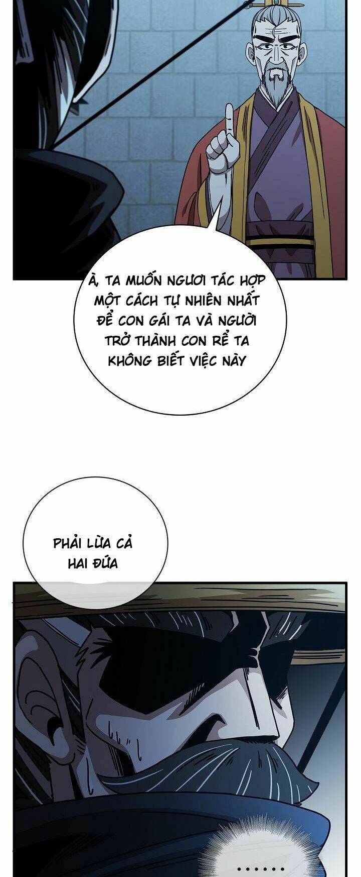 Thân Thủ Đệ Nhất Kiếm: Chapter 22