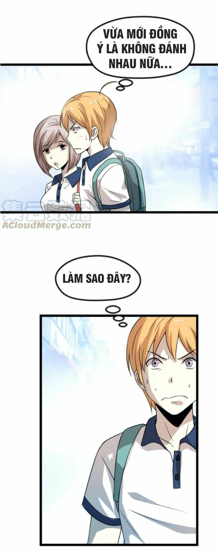 Đai Ca Trở Lại Tuổi 16: Chapter 12