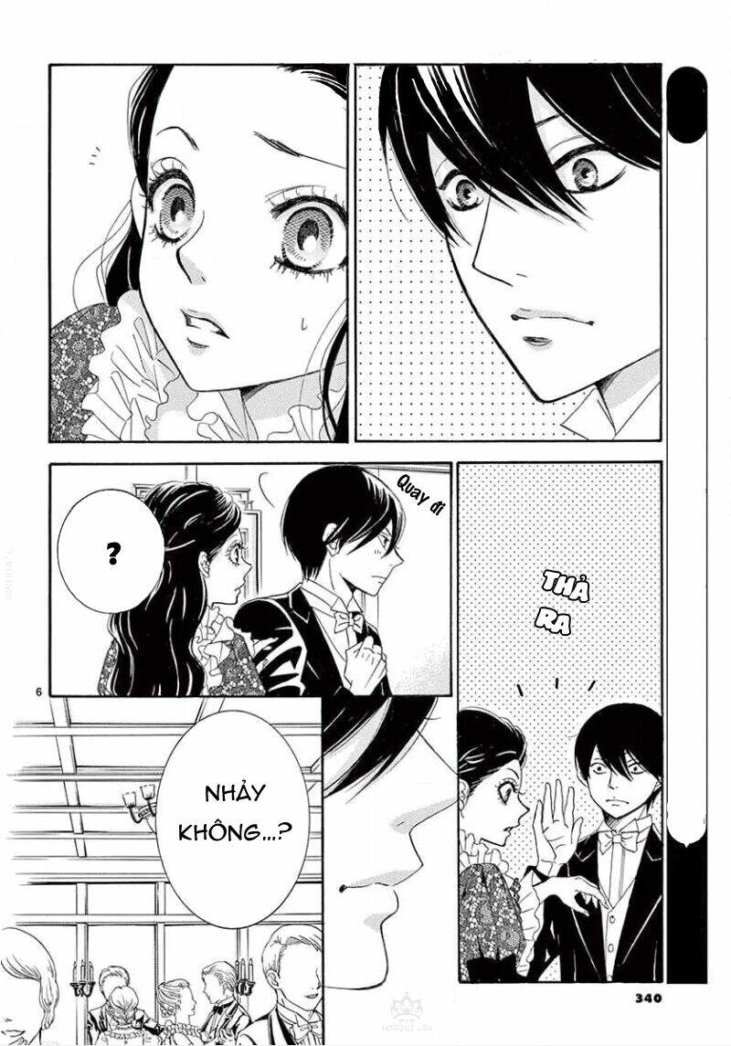 Kiniro Japanesuku: Chapter 6