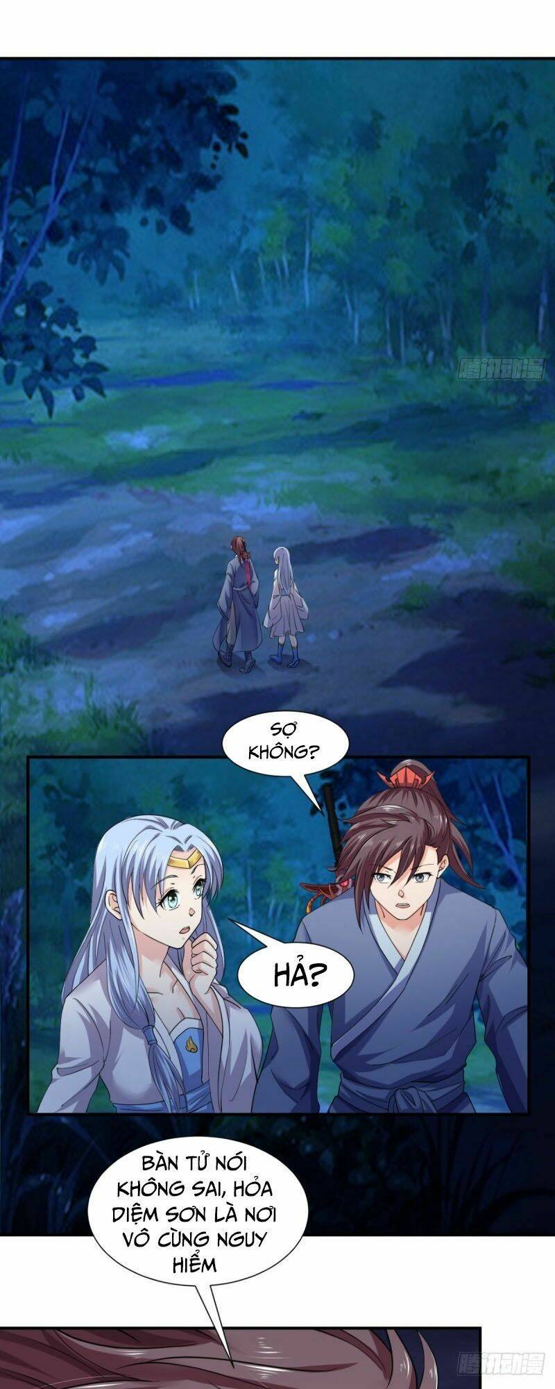 Cực Vũ Huyền Đế: Chapter 98