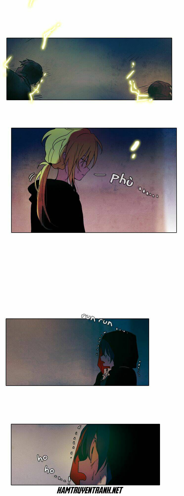 Khi nhân vật phản diện được làm vai chính: Chapter 33