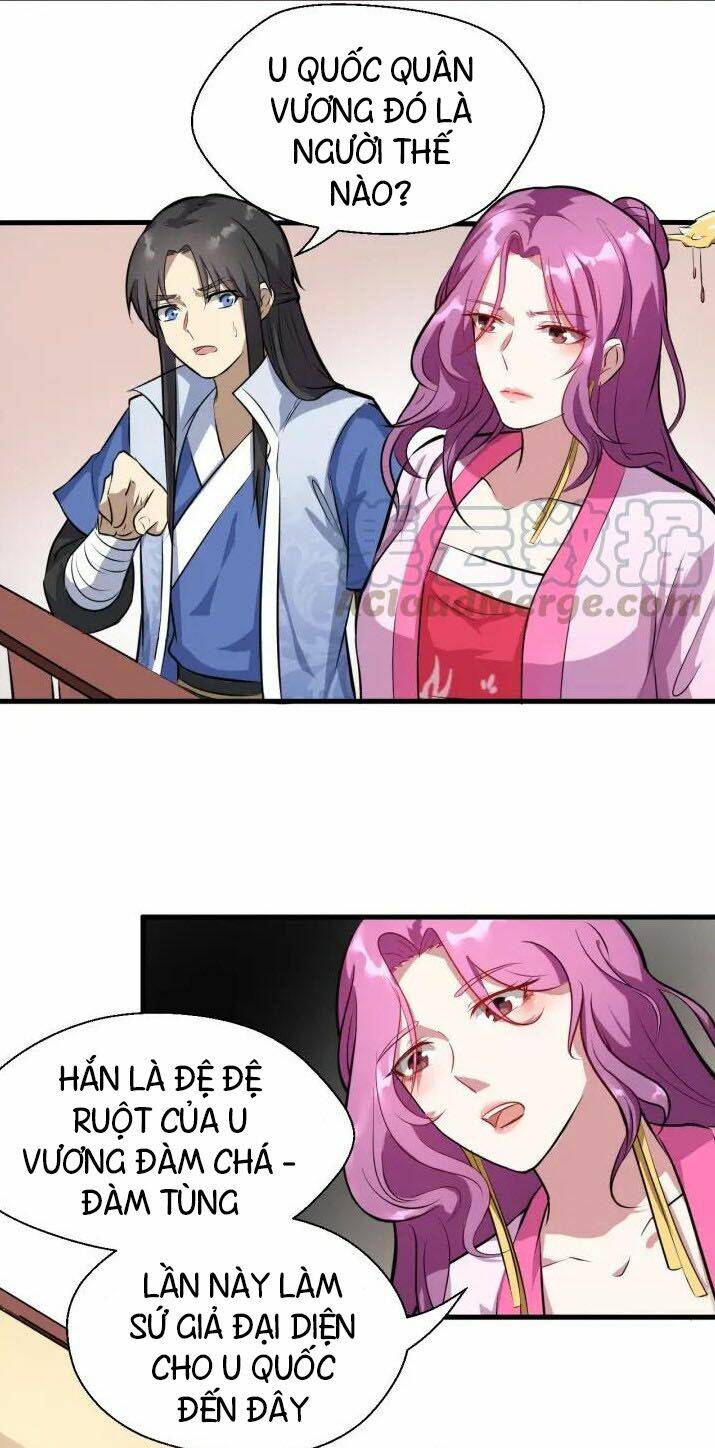 Đại Nghịch Chi Môn: Chapter 69