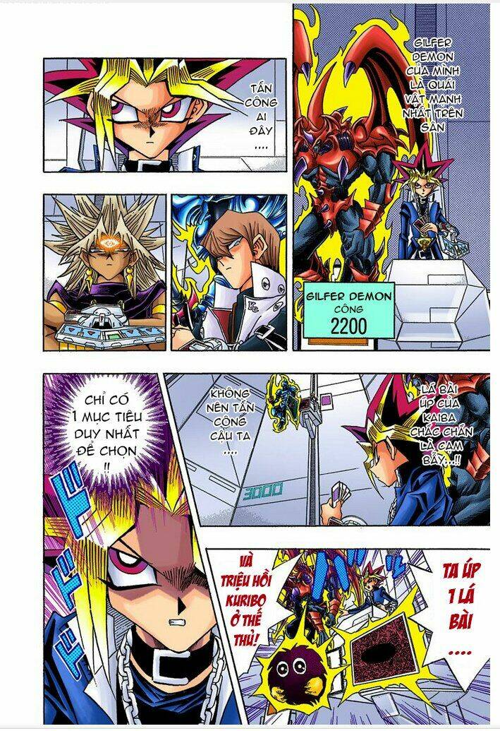 Vua Trò Chơi Full Màu: Chapter 242