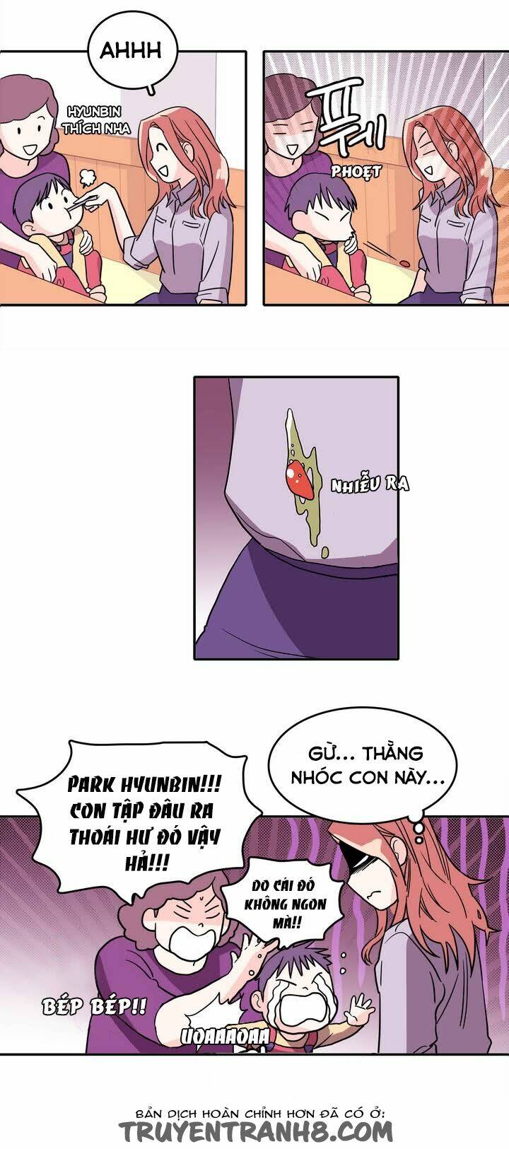 Chuyện Gì Đến, Rồi Cũng Sẽ Đến: Chapter 1