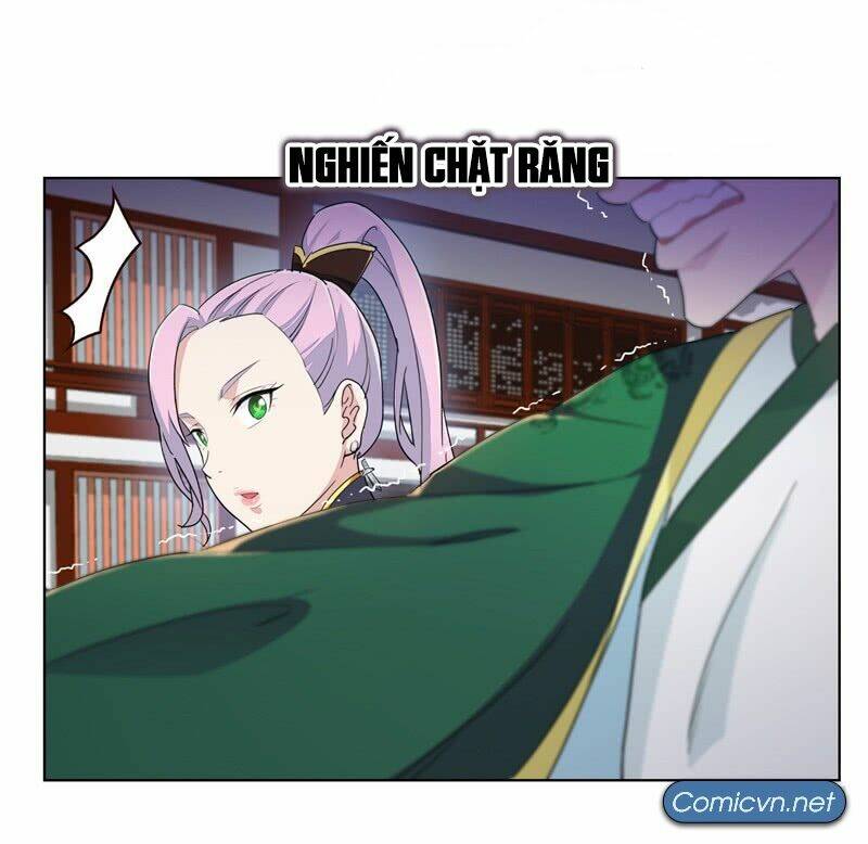 Thiên Vực Thần Tọa: Chapter 8