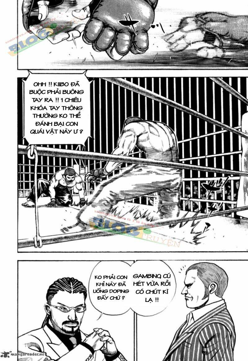 Tough - Miyazawa Kiichi: Chapter 177