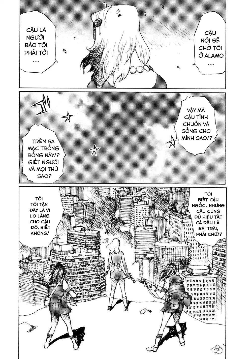 Alice In Hell: Chapter 42
