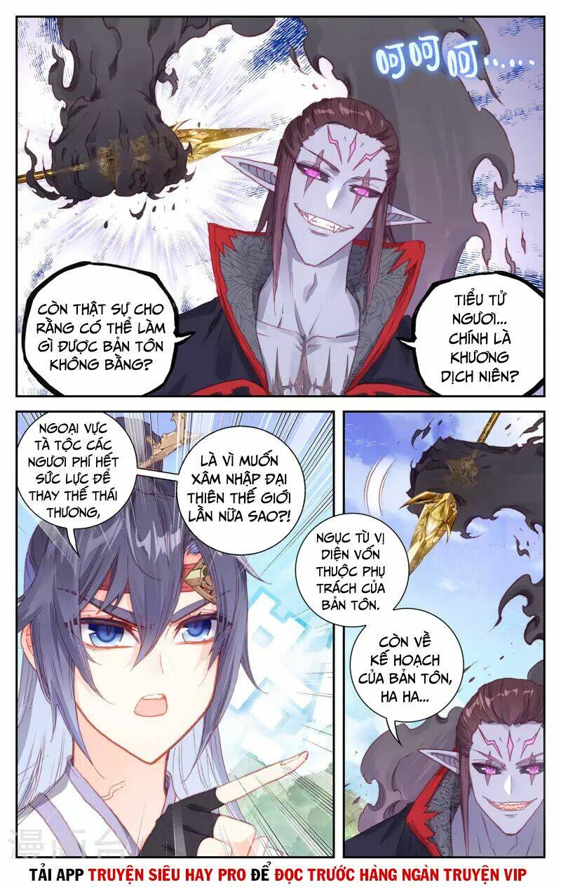 Thương Khung Bảng Chi Thánh Linh Kỷ: Chapter 268