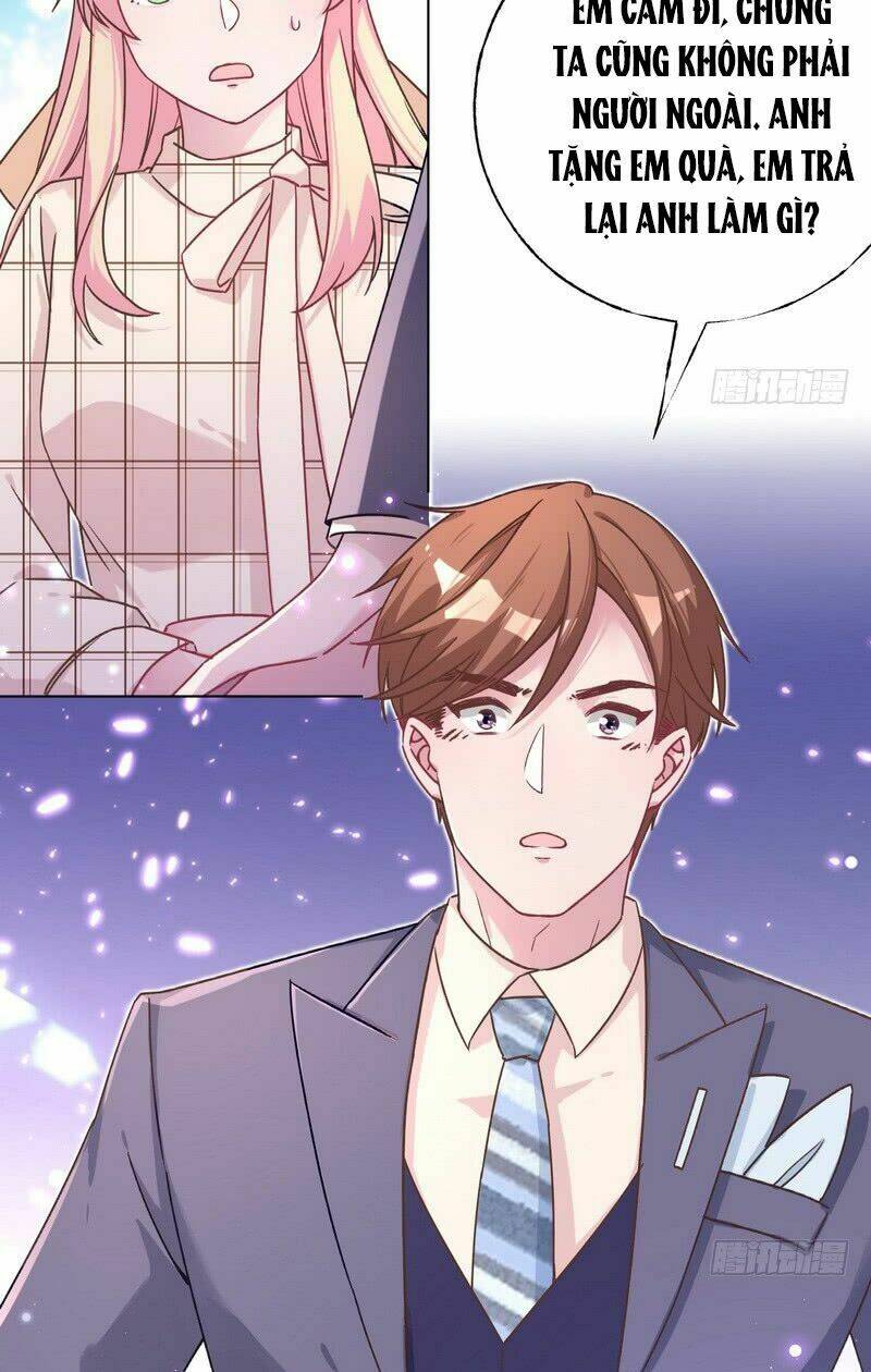 Trời Ban Cho Nam Thần Daddy: Chapter 36