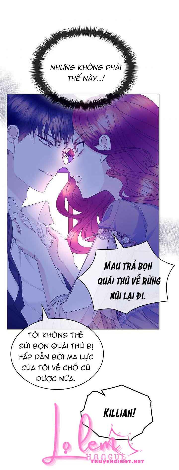 Kẻ Tạo Ra Nữ Phản Diện: Chapter 52.1