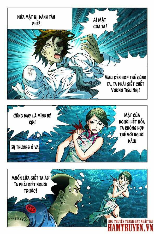 Trung Quốc Kinh Ngạc Tiên Sinh: Chapter 121