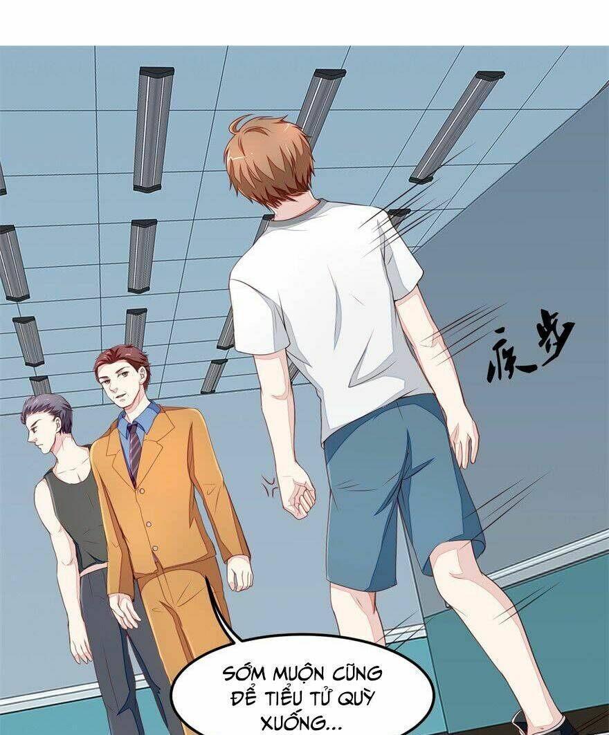 Chung Cực Thấu Thị Nhãn: Chapter 27