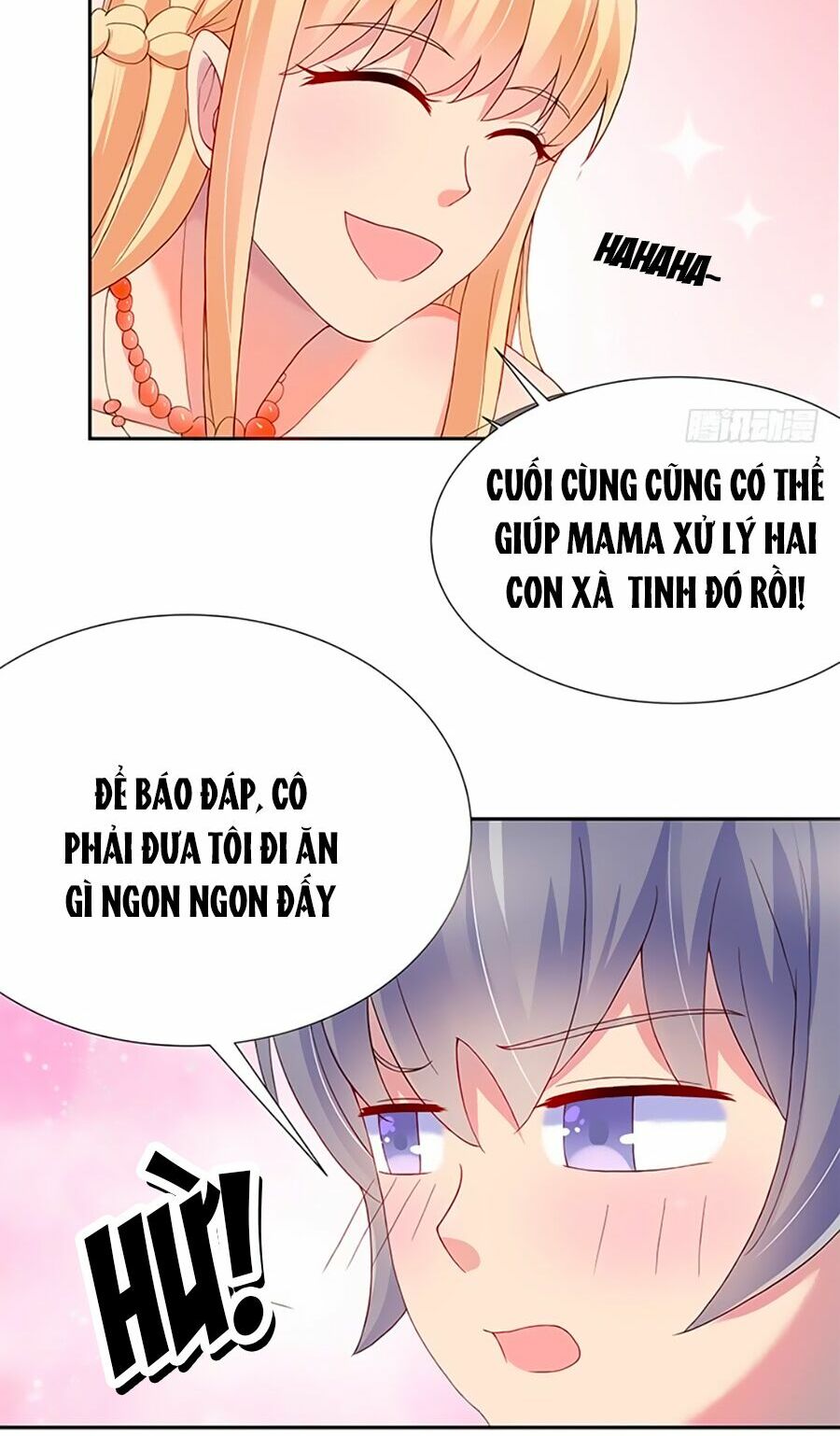 Chồng Già Vợ Trẻ Trêu Nhau Hàng Ngày: Chapter 28