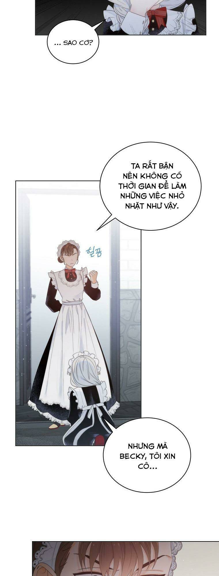 Hoàng Hậu Ác Nữ Yêu Quý Tôi: Chapter 2