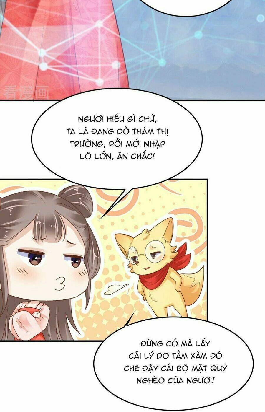 Phú Bà Bạc Tỷ Trong Lãnh Cung: Chapter 5
