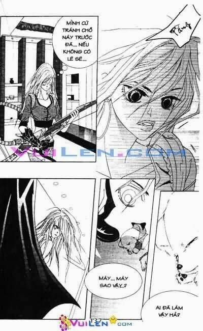 Bí Mật Học Viện Cross: Chapter 2