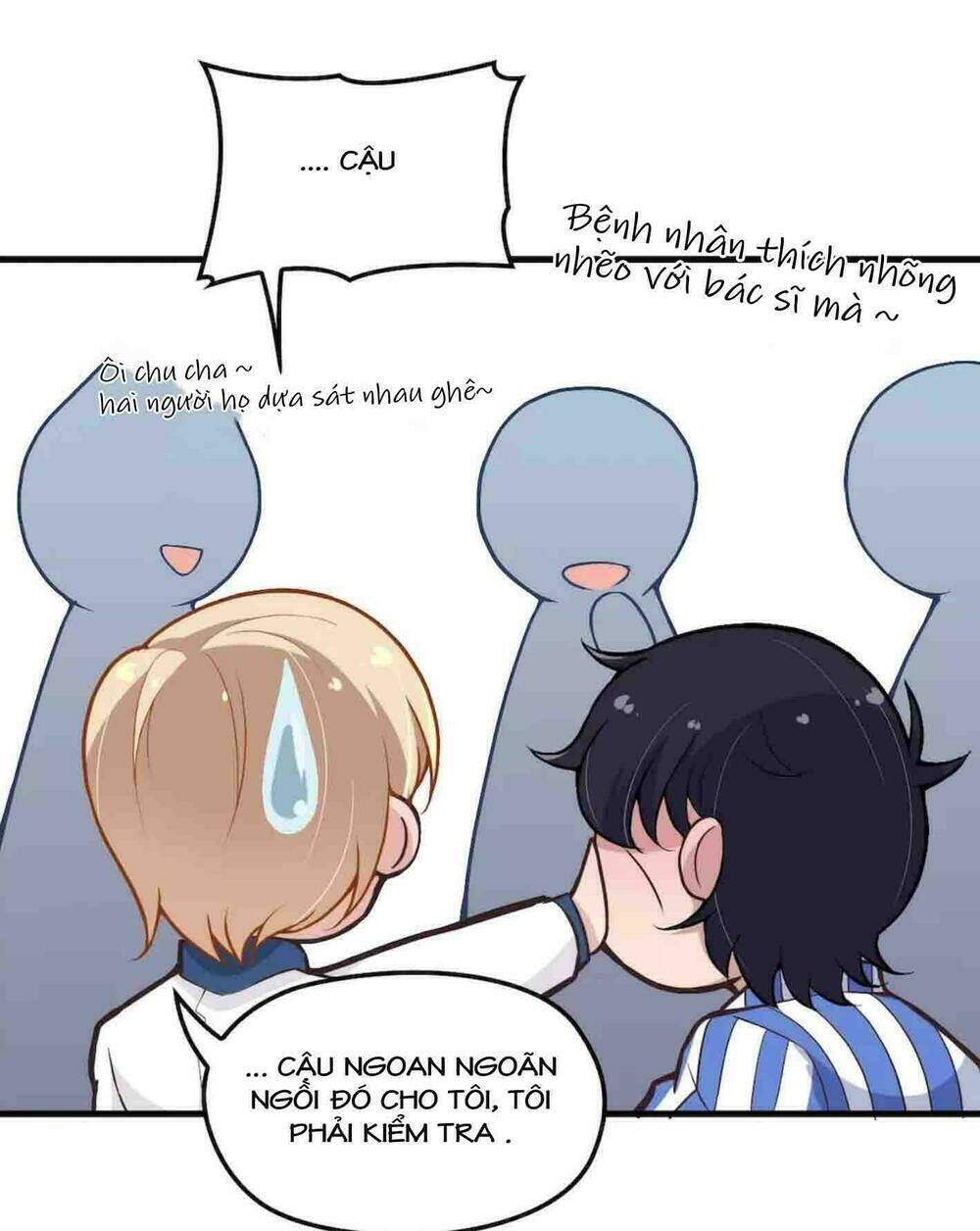 Mệnh Trung Khuyết Quân: Chapter 13