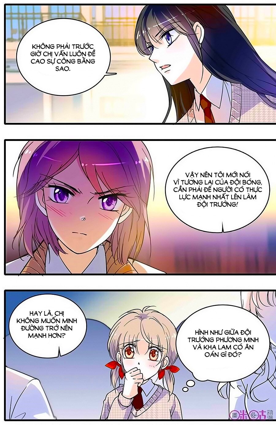 Thanh Ninh Chi Hạ: Chapter 136