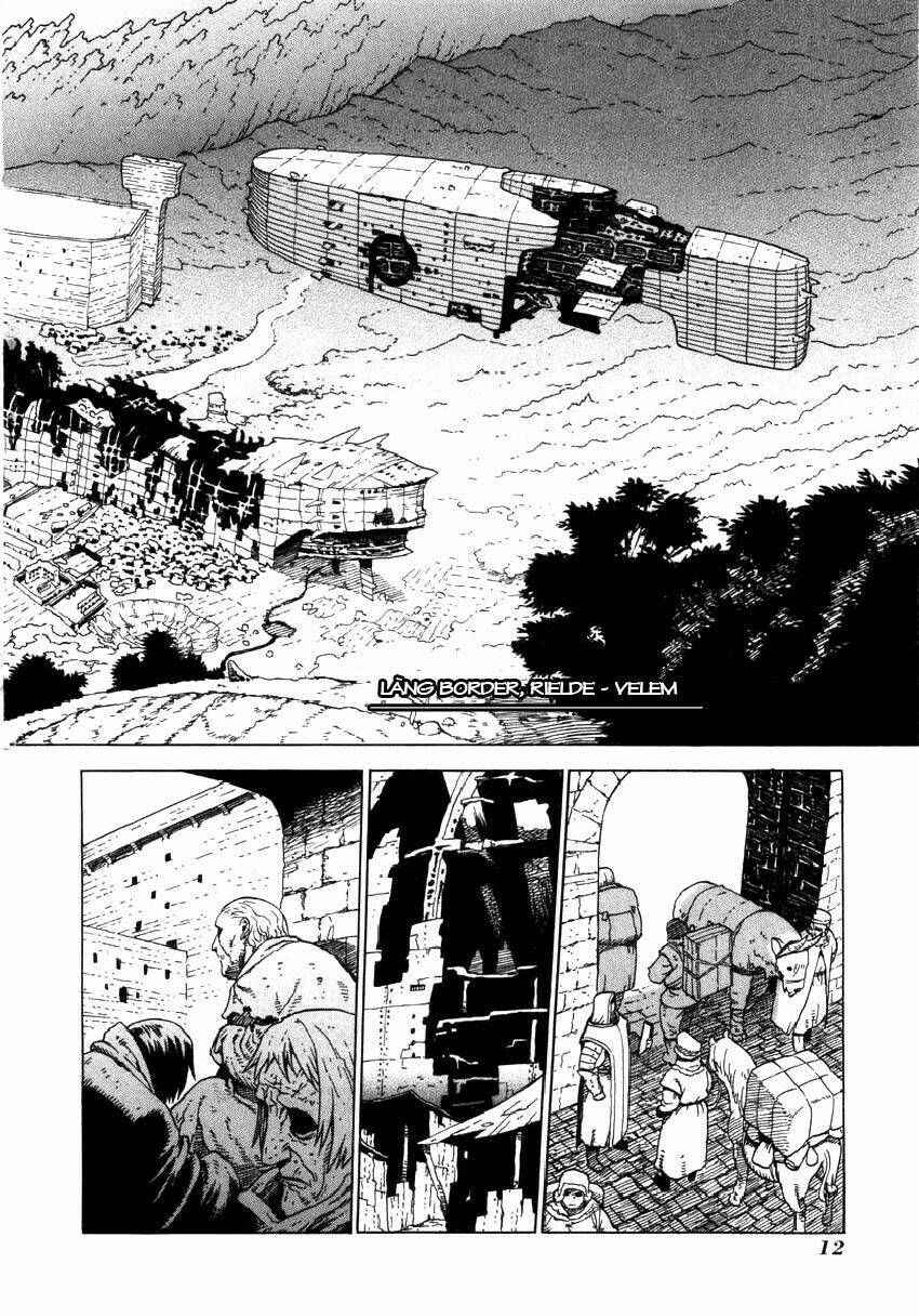 Ubel Blatt: Chapter 6