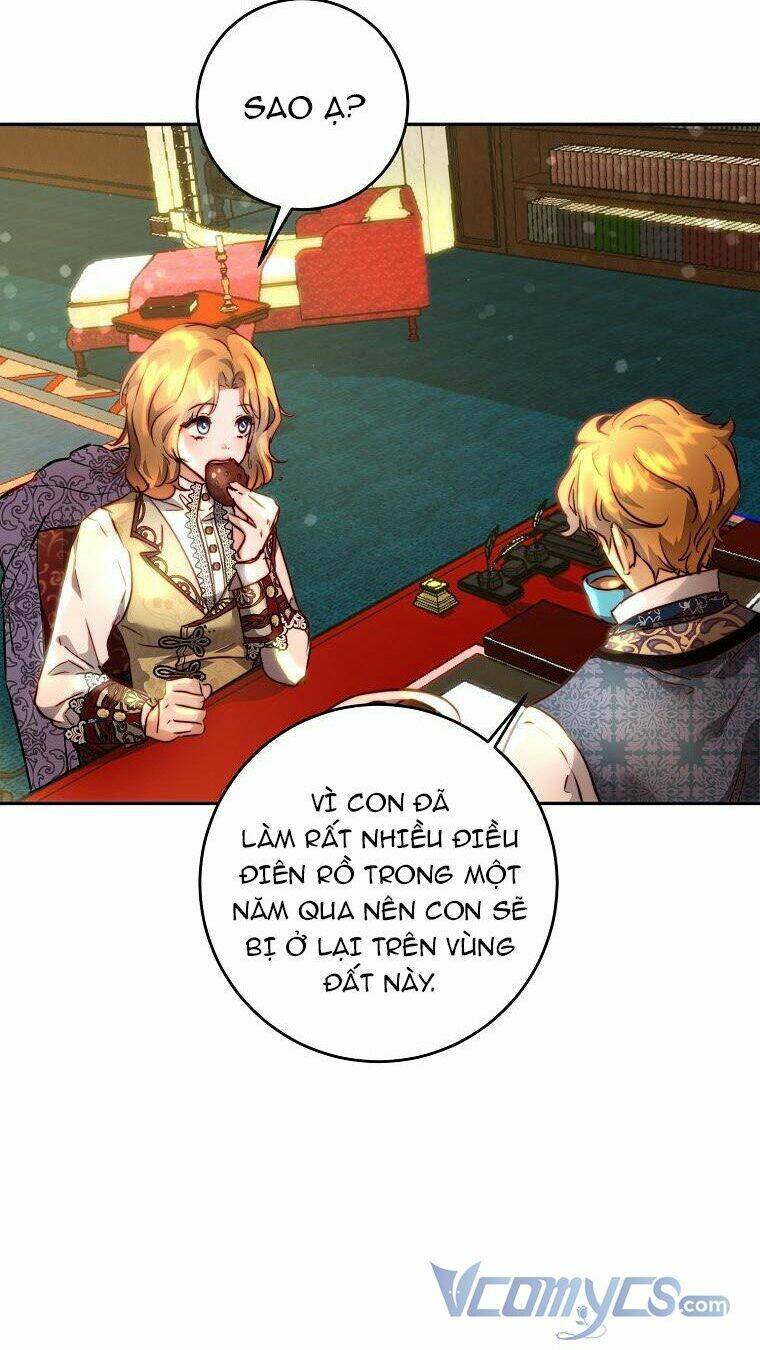 Nàng Công Chúa Ấy Đã Trở Thành Một Đoá Hoa Điên Dại: Chapter 4