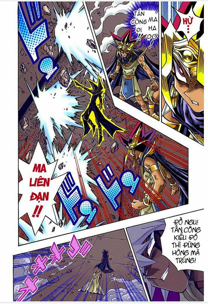 Vua Trò Chơi Full Màu: Chapter 315