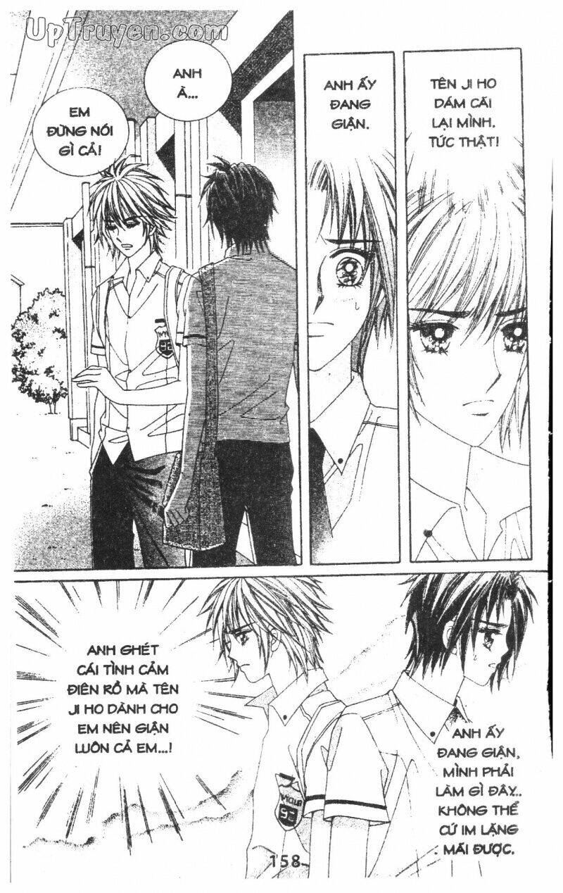 Mặt nạ tình yêu: Chapter 35