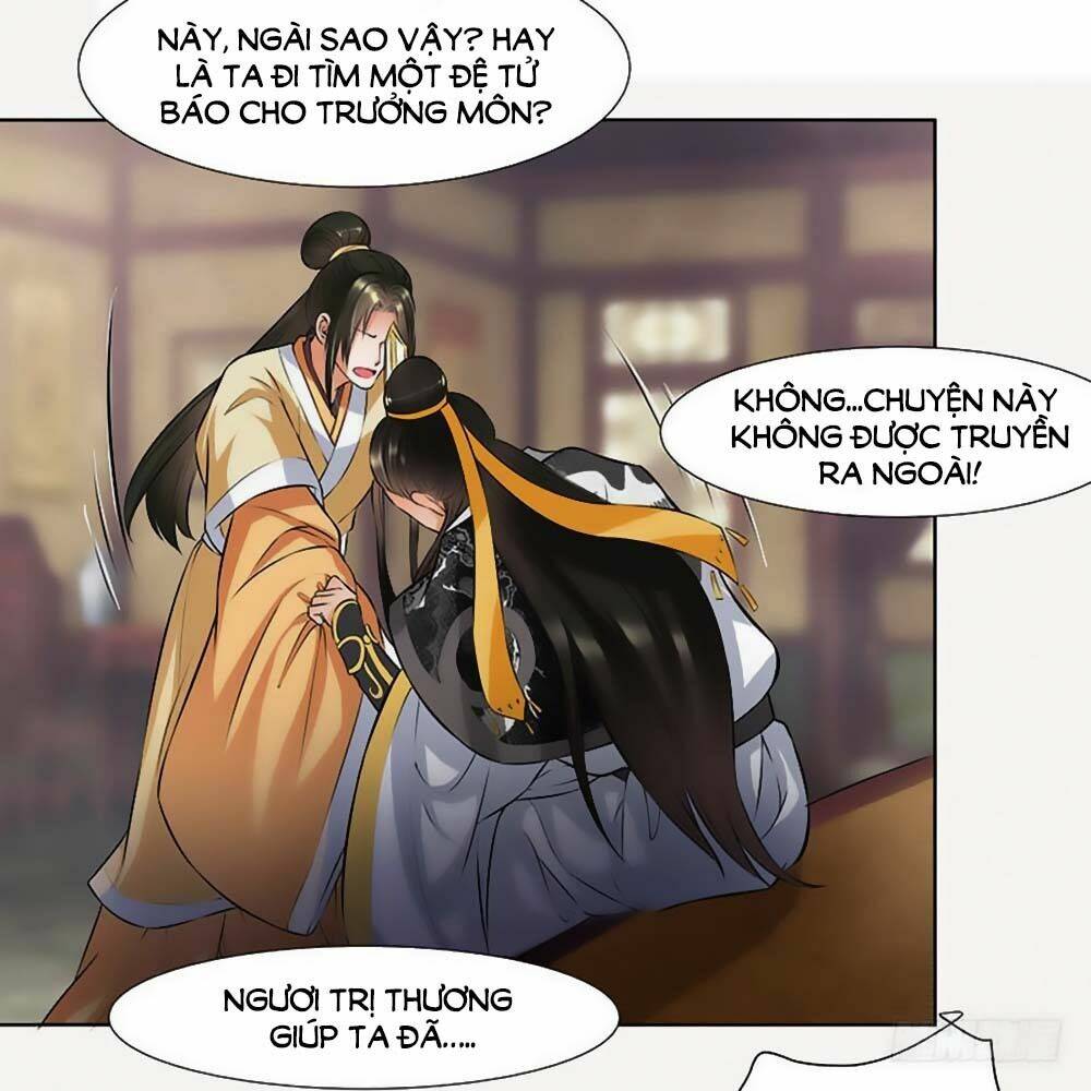Liêu Liêu Nhân Thân Tu Tiên Truyện: Chapter 34
