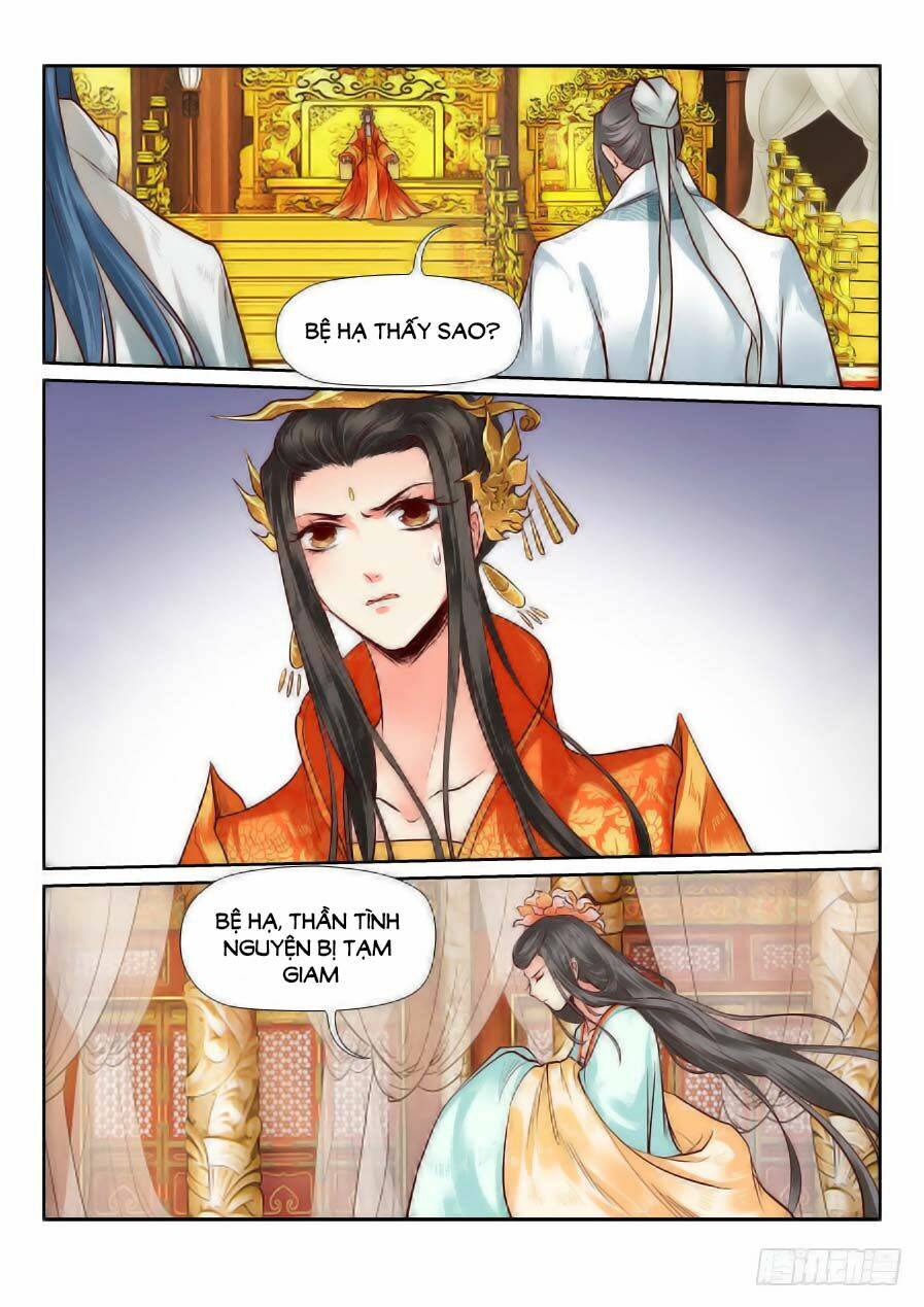 Luôn Có Yêu Quái: Chapter 84
