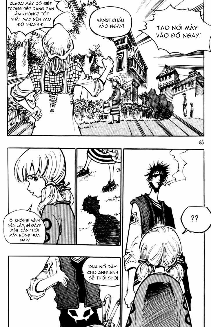 Ares - Kiếm Sĩ Lang Thang: Chapter 87