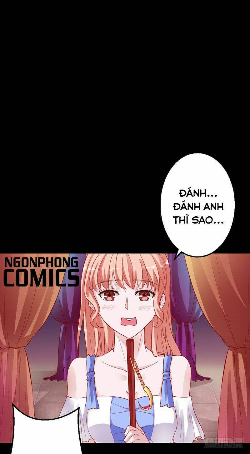 Hung Mãnh Quỷ Phu Bà Thượng Sàng: Chapter 18