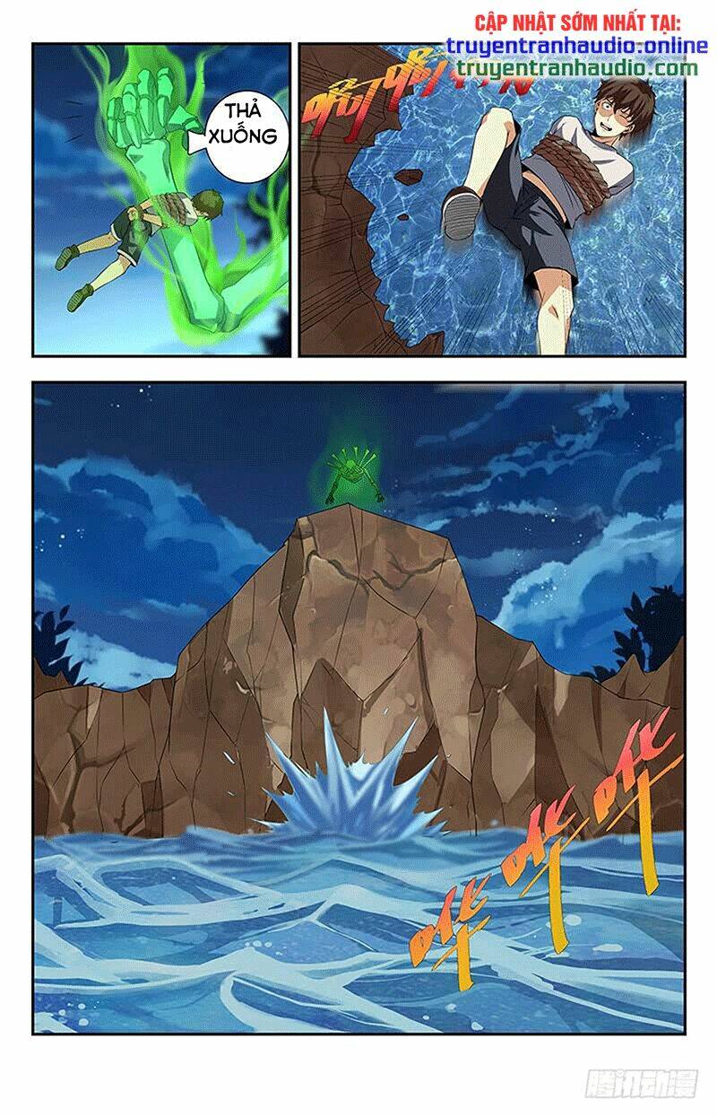 Long Ẩn Giả: Chapter 117