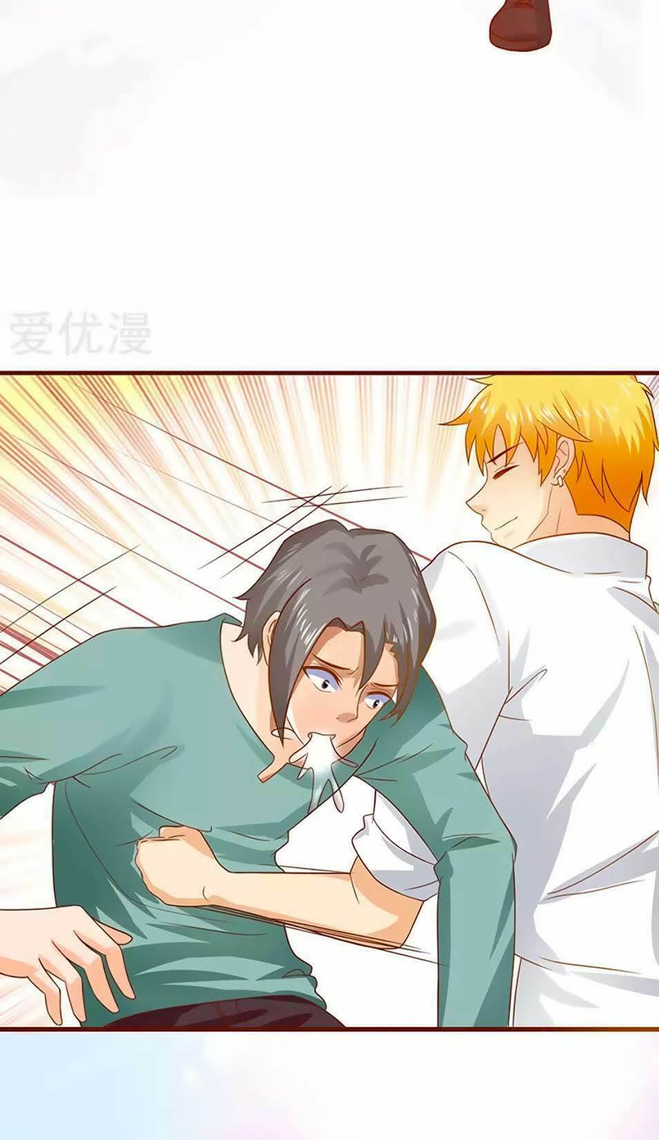 Chồng Già Vợ Trẻ Trêu Nhau Hàng Ngày: Chapter 9