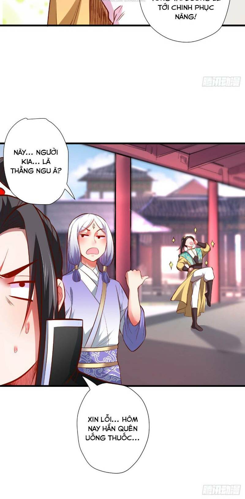 Trọng Sinh Tối Cường Ma Tôn Ở Rể: Chapter 25