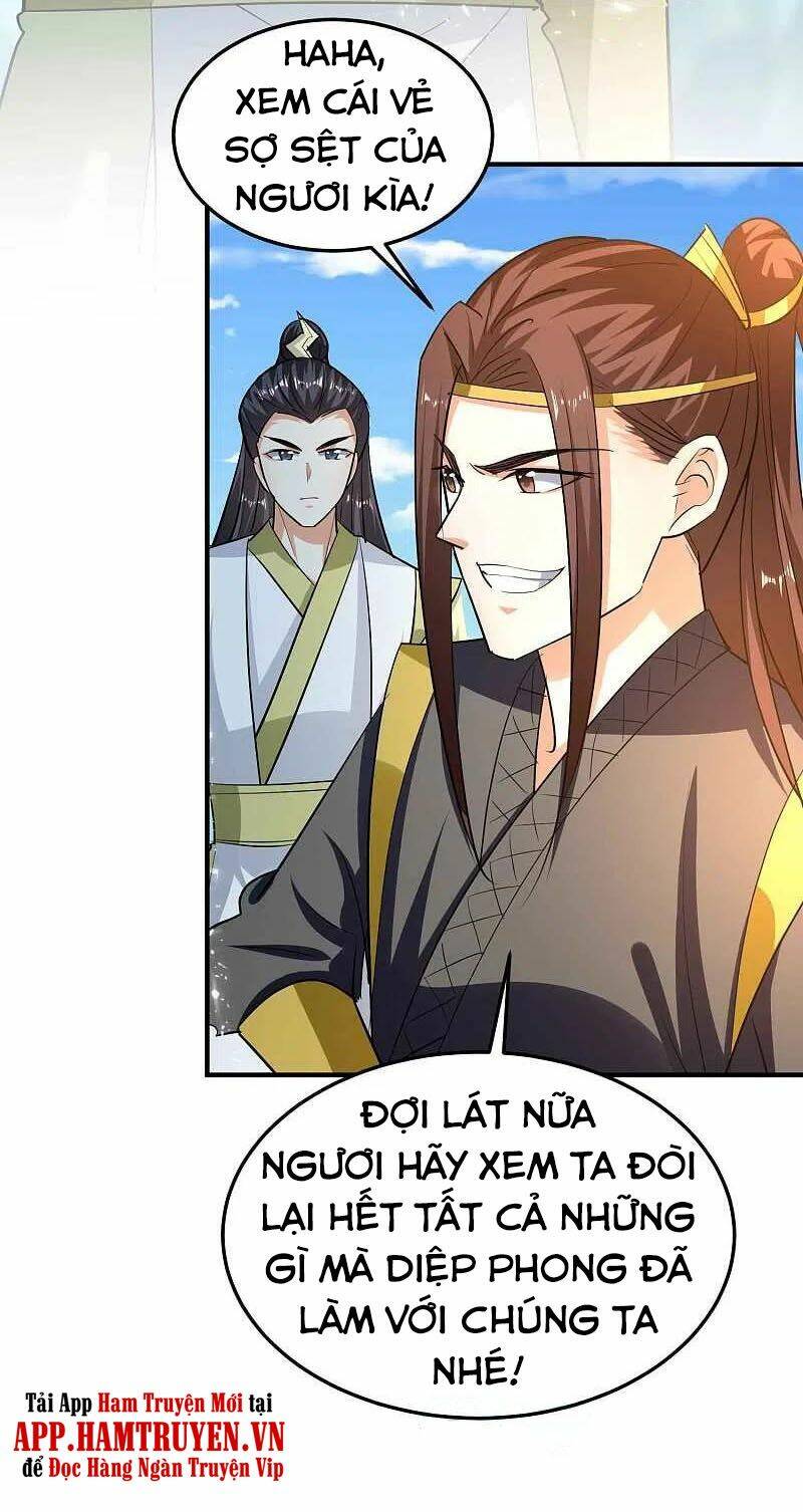 Vạn Giới Tiên Vương: Chapter 188