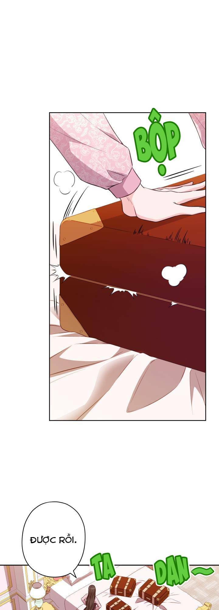 Gửi Đến Người Bạn Của Tôi: Chapter 24